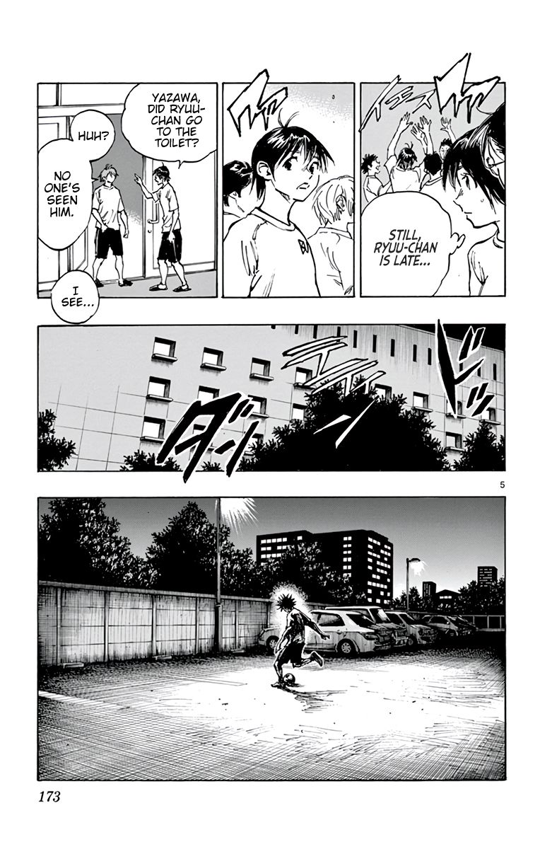 BE BLUES ~Ao ni nare~ Chapter 369 6